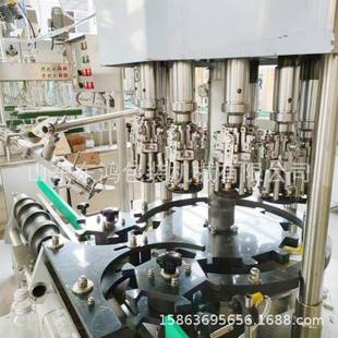 自动封口机螺纹盖轧盖机饮料铝盖旋盖机白酒封口
