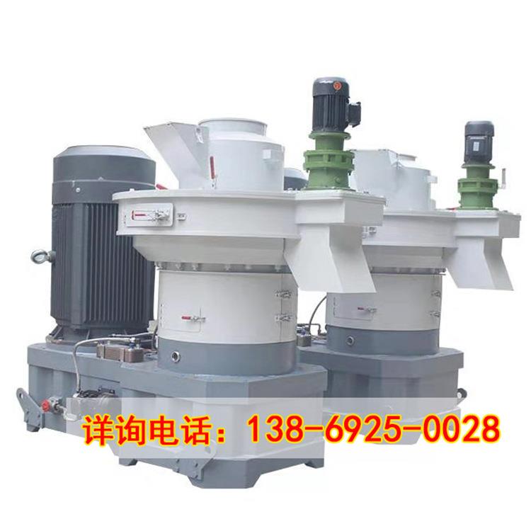 牛羊饲料生产设备牧草颗粒生产线反刍料设备生产线1吨-5吨