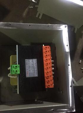 青岛220V变24V防爆变压器箱10KVA变压器防爆控制箱新疆厂家直销