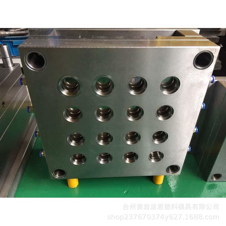 28mm口径普通水瓶瓶盖模具30mm口径热流道塑料PE瓶盖模具