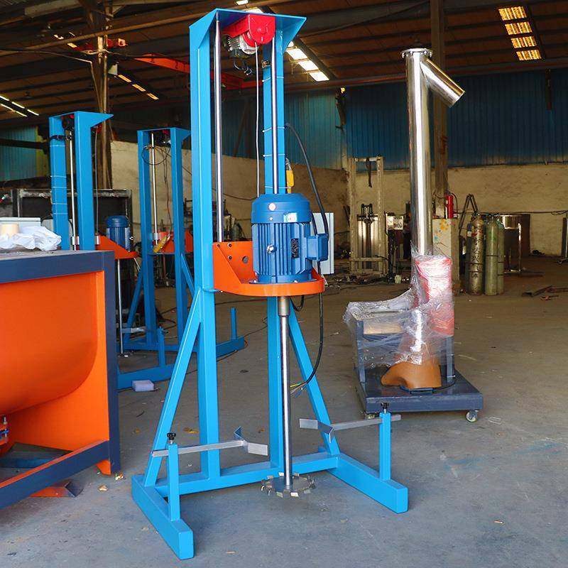 高速搅拌分散机厂家直供油漆涂料变频调速电动升降可定作,工业油品/胶粘/化学/实验室用品,分散机,淘宝优惠券,粉丝福利购,淘宝优惠卷