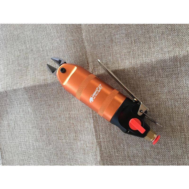 迷你款气动剪斜口钳剪切1-6mm水口钳剪1.0mm铜线剪塑料脚剪电子角