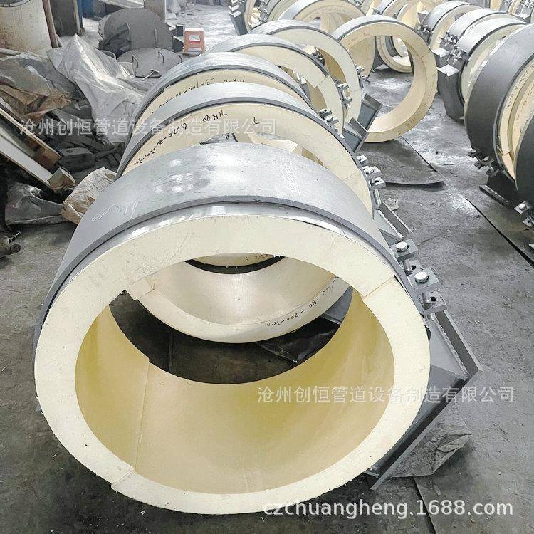 聚氨酯保冷管托镀锌保冷管托大口径聚氨酯保冷管托蛭石隔热管托