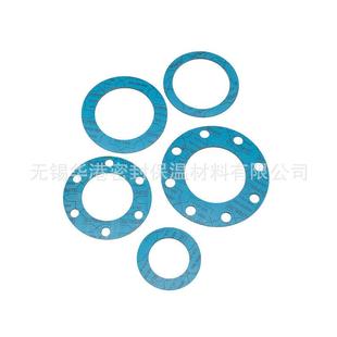 NAS无石棉垫片带孔芳纶纤维垫片耐高温磨损芳纶橡胶板克林格C4430