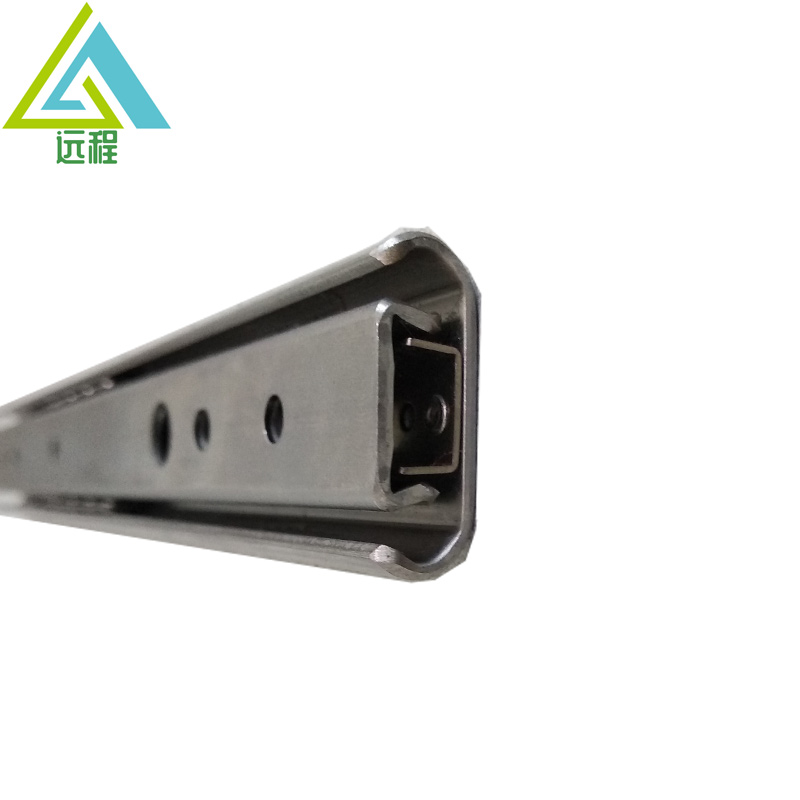 SSRP27/2708/2710/2712/2714/2716/2718/2P720工业线性滑轨IDA74