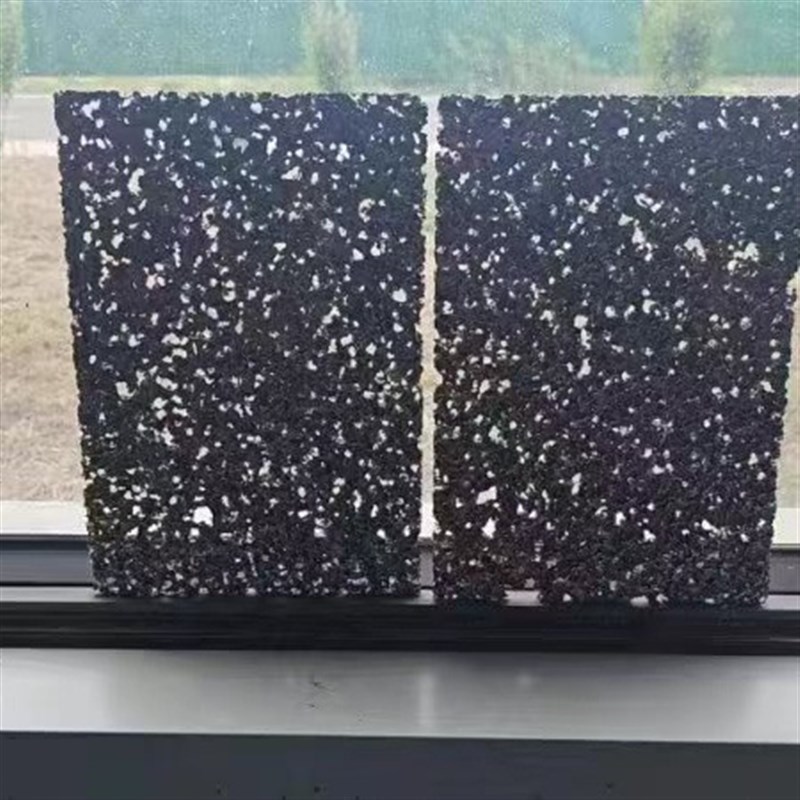 泡沫铝透光板门头室内星空防噪音顶装修发泡吸声隔音效果好