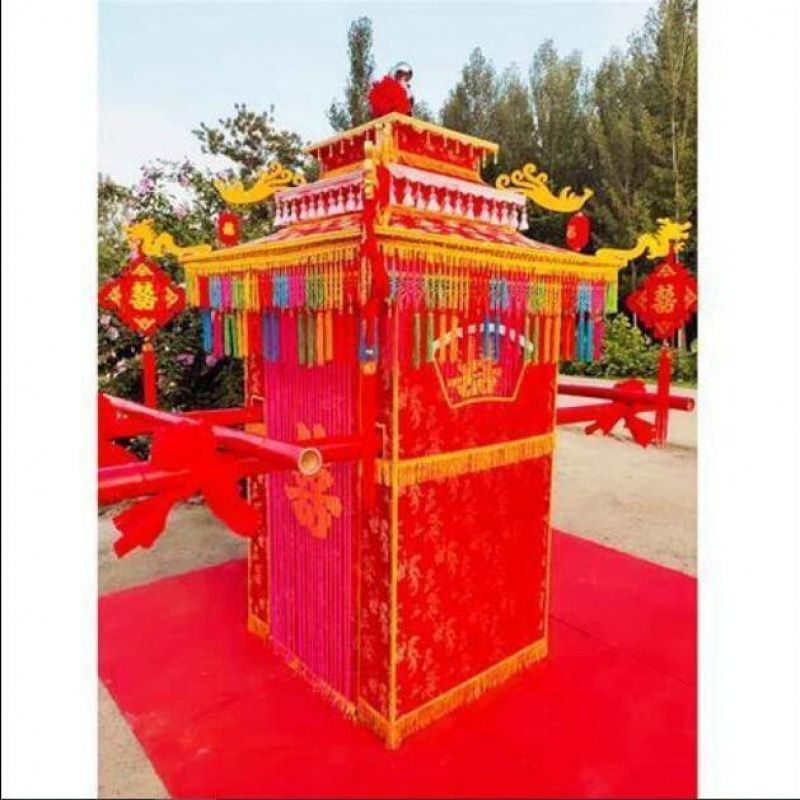 婚庆用品花轿子厂家抬新娘轿中式结婚礼婚庆复古装饰配件迎亲,节庆用品/礼品,婚房装扮用品,淘宝优惠券,粉丝福利购,淘宝优惠卷