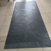 梦幻黑大板大理石砂岩外墙装 饰生态板石纹仿大理石装 饰背景墙面板