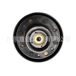 适用捷豹XF XJ前减震器顶胶弹簧固定架 C2D51875 C2P22948