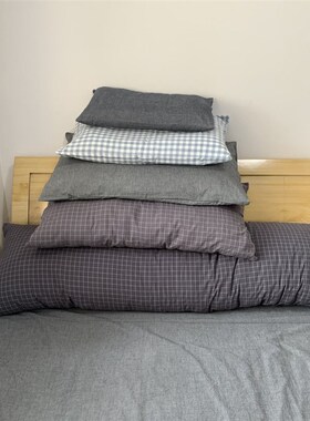 单人枕头套大号50*80适宜60x90家白色超大枕套51x91加大