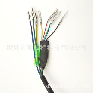 KUGOO M4电动滑板车电机 48V500W电机10寸电机