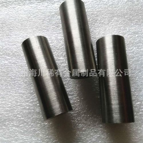 高导电W80钨铜合金CuW80钨铜合金棒D2*100mm尺寸可定制