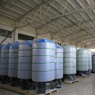 6全自动软化水设备软化水装 置离子交换设备树脂罐