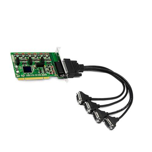 PCI-624I 4口RS-485/422PCI光电隔离工业级多串口卡