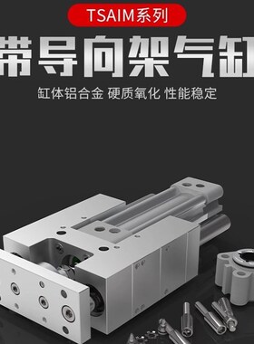 气缸TSAIM/TSAIL32X40X50X63X80X100