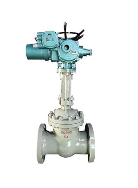 Z41H-40C DN300 法兰闸阀 Z941H 电动铸钢大口径高压闸阀 Z41Y