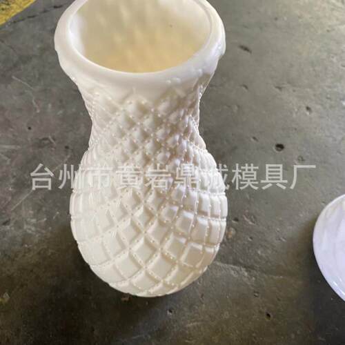中空塑料花瓶模具 塑胶HDPE花盆模具 PP花瓶模具 塑料花瓶生产