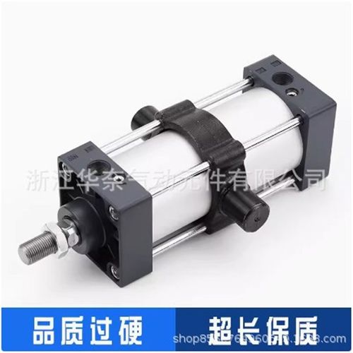 国产亚德客型TC中摆气缸SC125X25X50X75X100X125X150X175X200TCM1