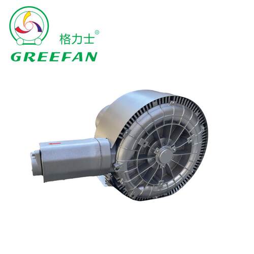 GREEFN双段A2B320H26N/36铝机壳侧风道风格力士高压