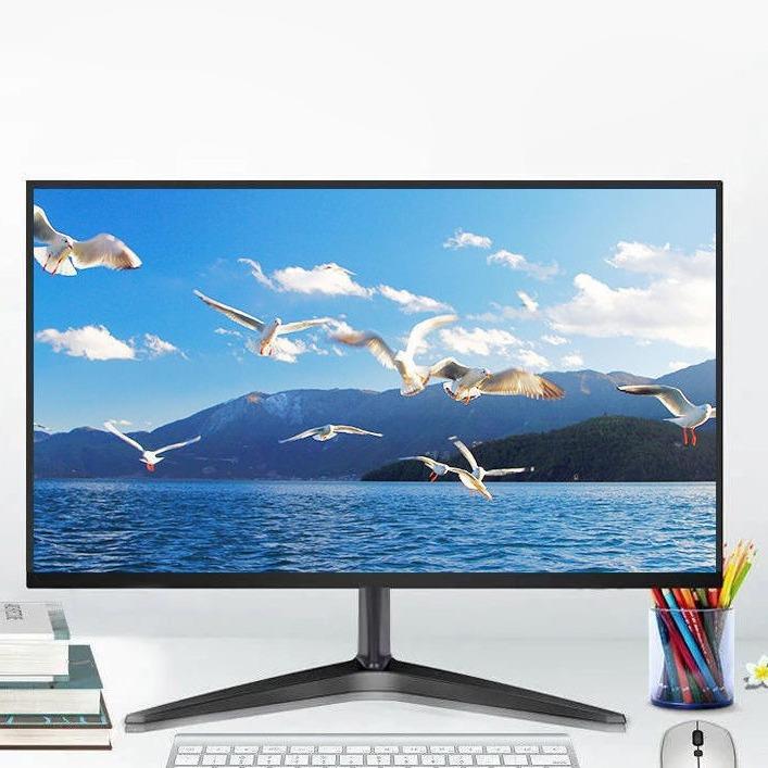 外贸工厂1922242732寸高清液晶60Hz电脑显示器18.5英寸屏