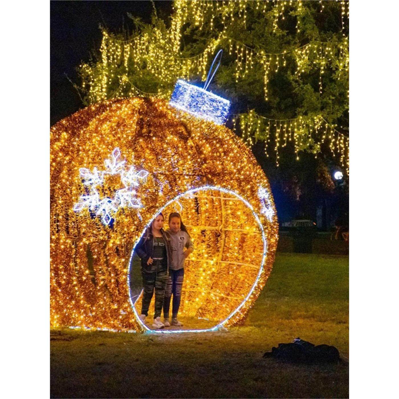 圣诞节户外装饰灯led拱门商业网红打卡大型摆件节日灯光节造型灯,节庆用品/礼品,装饰灯,淘宝优惠券,粉丝福利购,淘宝优惠卷