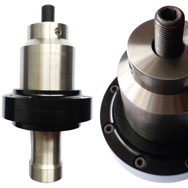 BRANSON 2000X超声波塑料焊接机DCX钛合金 黑色调幅器101-149-099