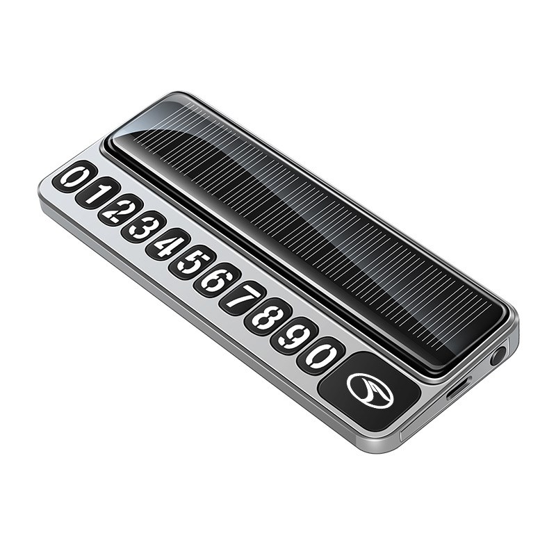 适用于东南A5翼舞DX3DX5DX7V5菱致V6菱仕临时停车号码牌挪车电话