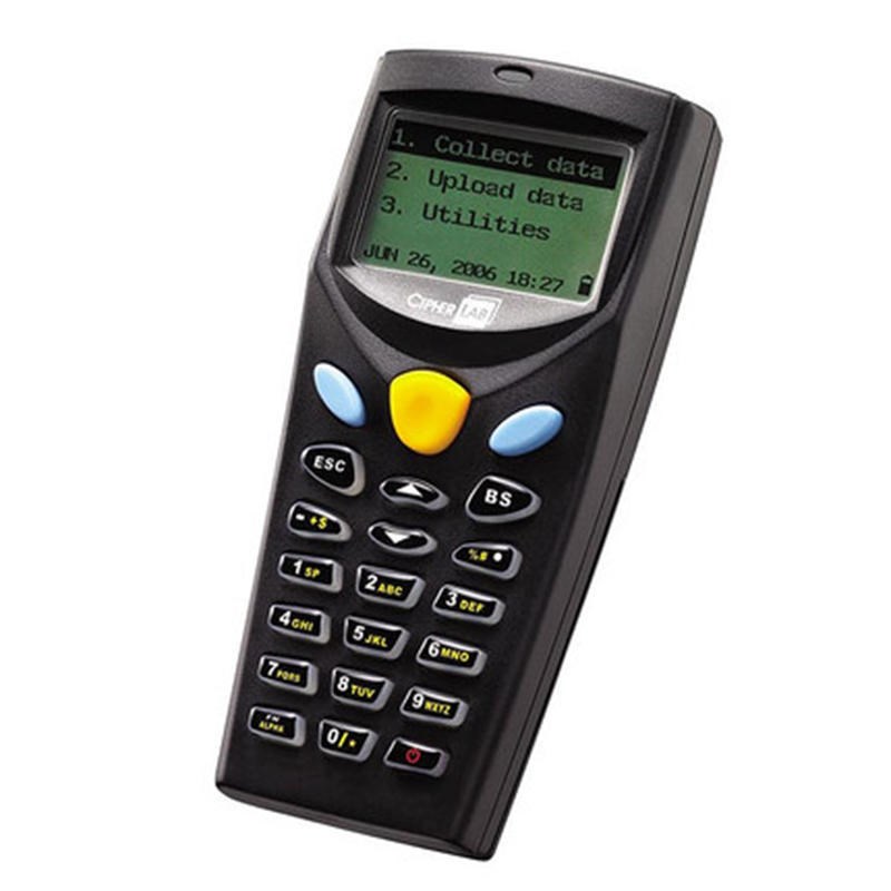 Cipherlab欣技CPT-8000L/C数据采集器PDA仓库扫描盘点手持智能终