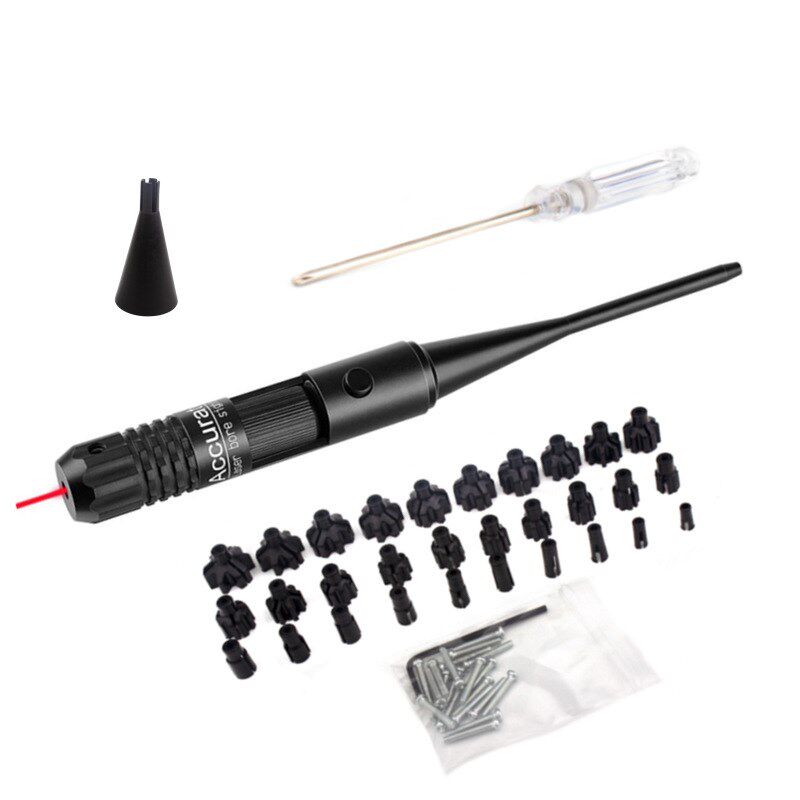 供应激光校准仪开关激光校准器归零器定靶器定点仪精准调节激光笔