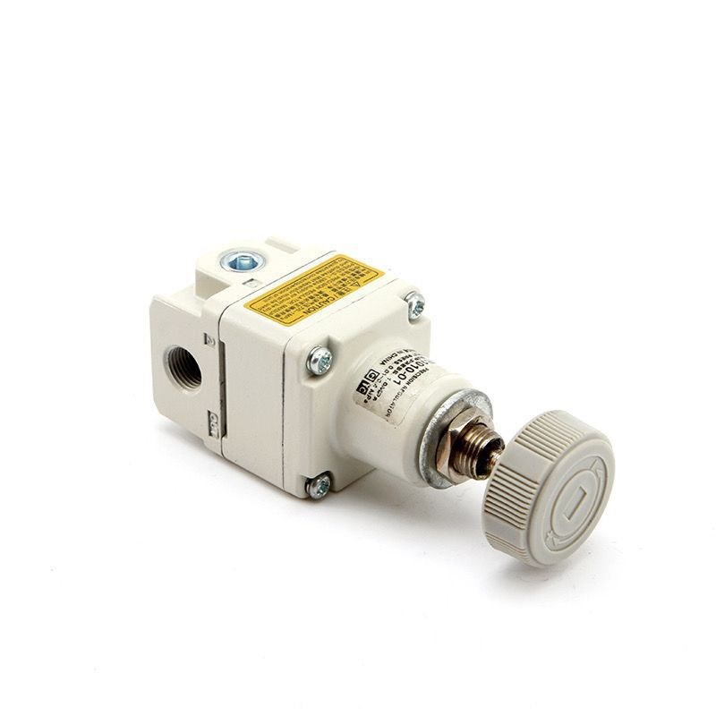 SMC型高精密减压调压气体气压稳压阀可调式IR1000/1010/1020-01BG