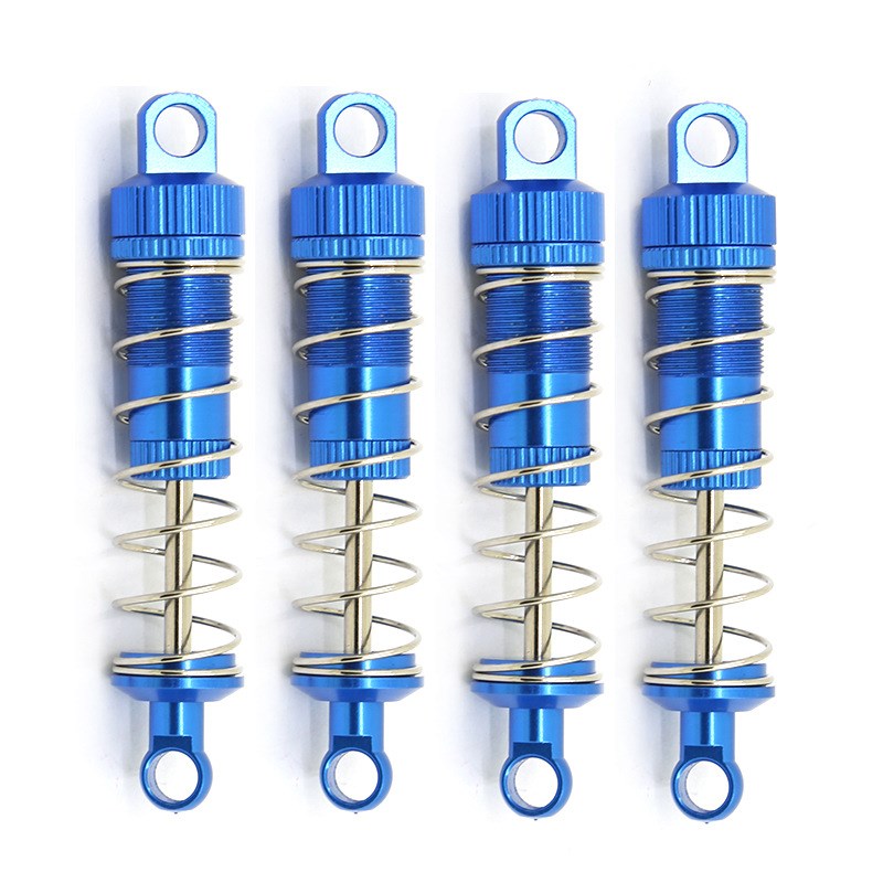 莽牛D90/D99S/顽皮龙 改装OP全金属油压减震器 绞牙避震器