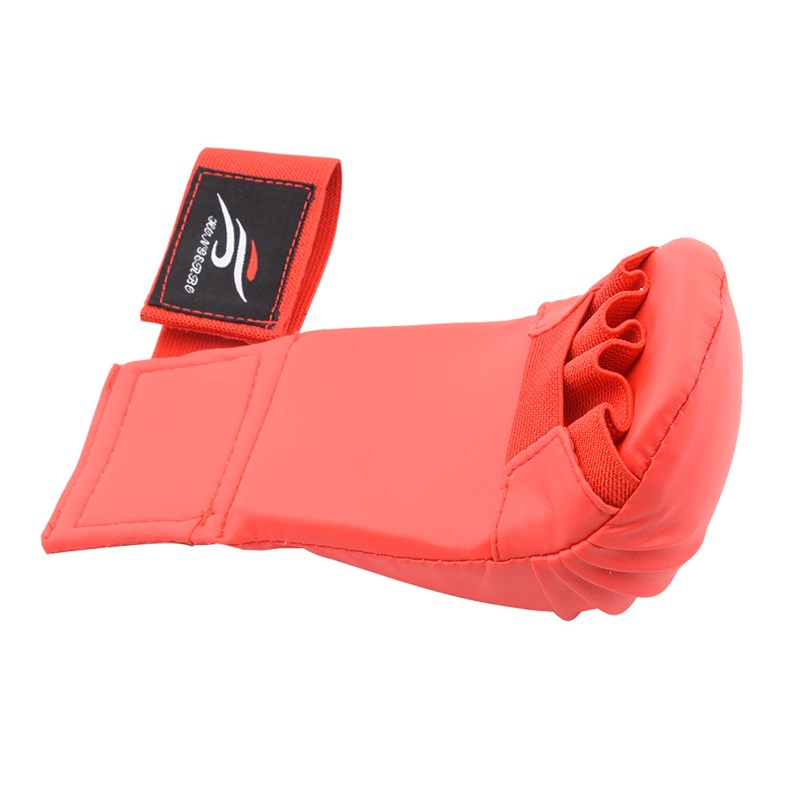 空手道手套散打拳击拳套护手成人儿童训练护具健身器材