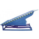 卸升降台 箱专用装 固定式 登车桥手动电动液压升降平台仓储物流集装