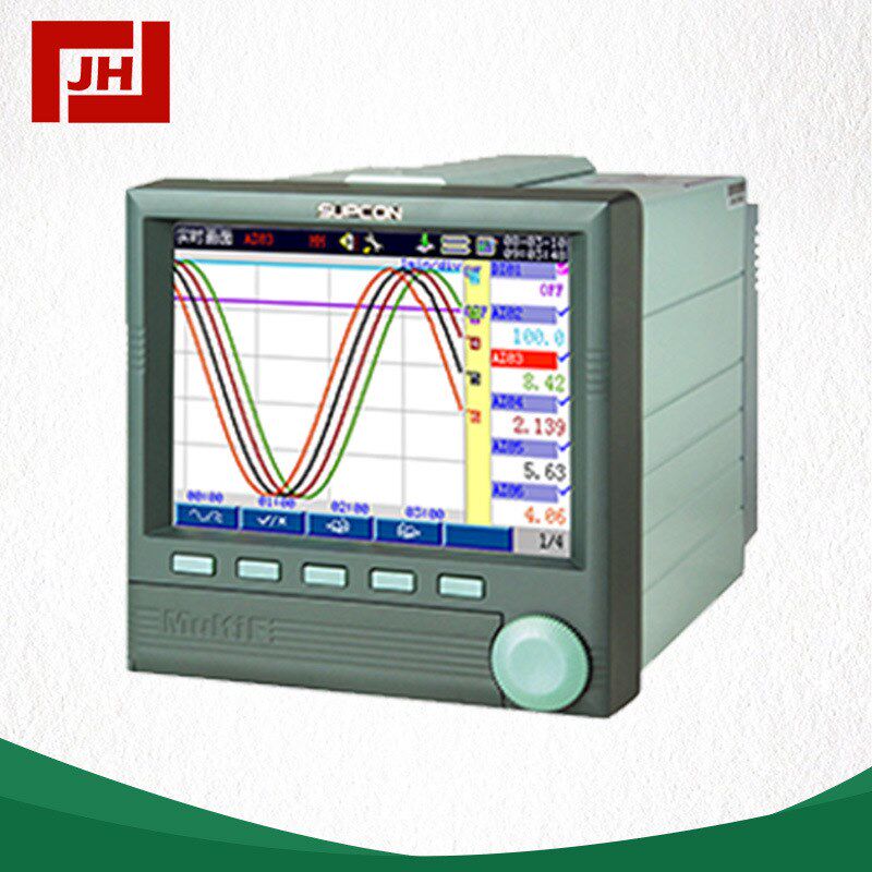 AR3000-SUPCON中控AR3000无纸温度记录仪