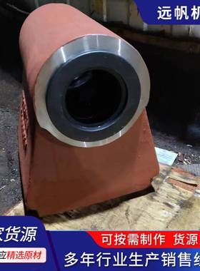 工程机械挖掘机配件PC200360-7马拉头大臂底座