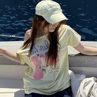 hollister小海鸥美式复T恤