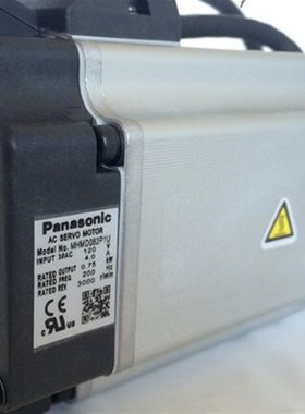 MSMD012P1V MSMD012P1V 伺服电机现货 MSMD012P1V 承接维修电机