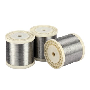 不锈钢钢丝工业毛刷条丝 0.5文玩钢丝刷丝 304不锈钢纤维丝 0.4