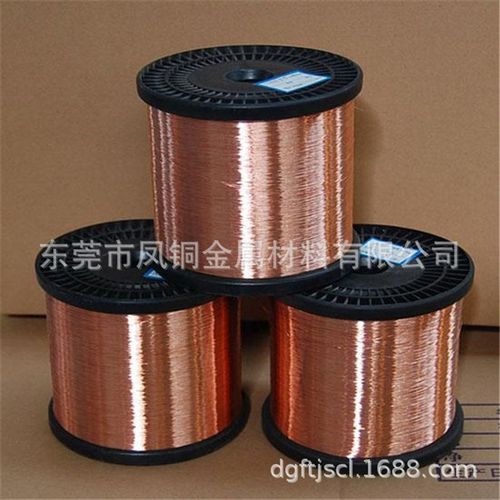 T2紫铜线 纯铜丝1 1.2 1.5 2 3 4 5 6mm全软铜线 C1100软态红铜丝