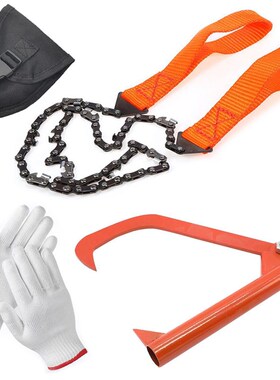 拉柴器 拉链锯套装 Wood Peavey Logging Tool Log Roller Tool