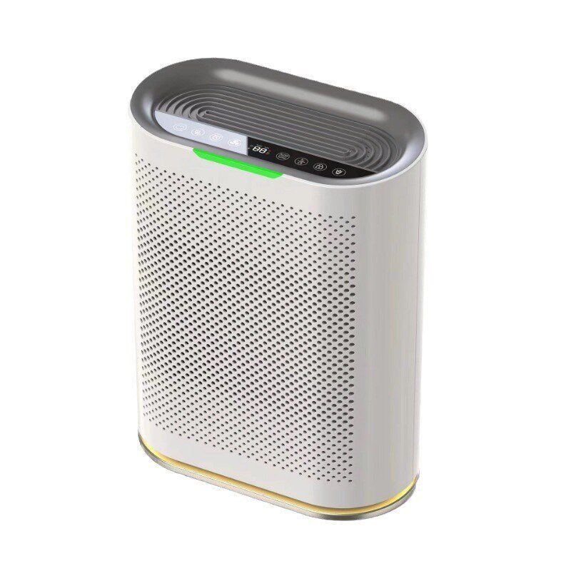 新款宠物空气净化器卧室酒店专用除甲醛室内家用小型小家电2025