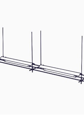 蔡烈超Mario Tsai马扎灯长条餐厅吊灯后现代创意简约个性吧台灯具