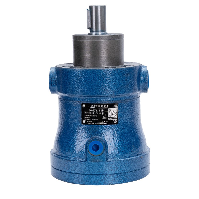 MCY14-1B系列柱塞泵 油压机油泵10MCY14-1B恒源轴向柱塞泵定制