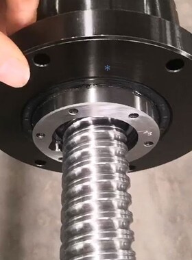 滚珠丝杆旋转螺母BLR1616 2020 2525 3232 3636 4040 5050 6060