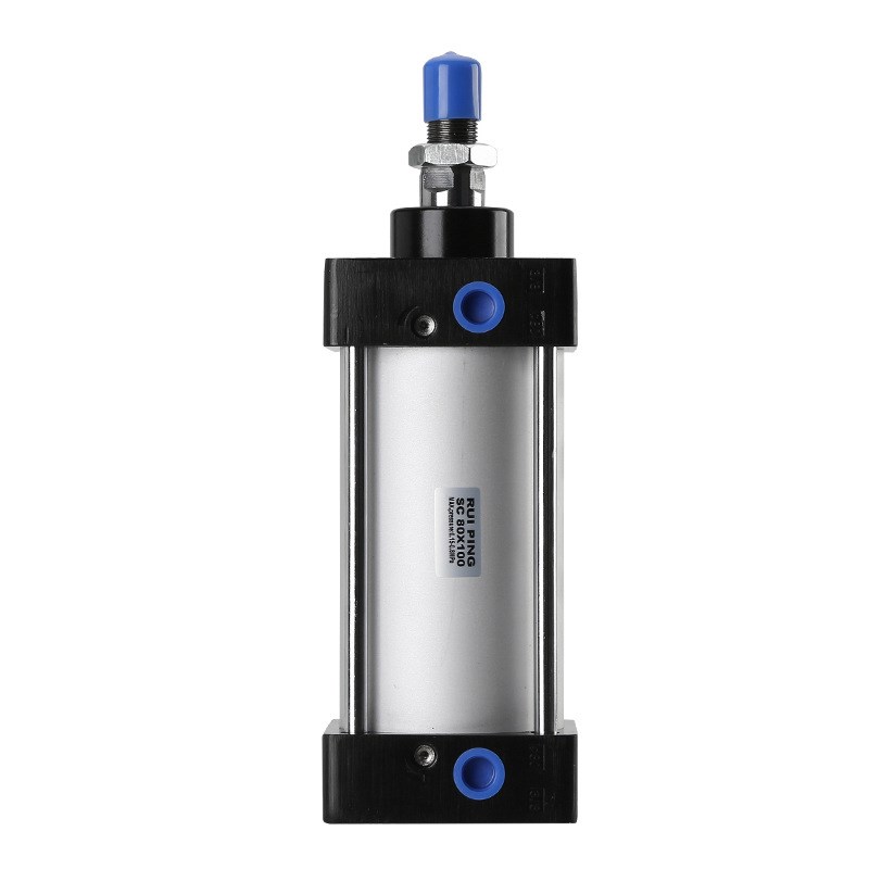 厂家直供亚德客型SC80*25*100列系圈行程可调气缸SCJ标准气缸