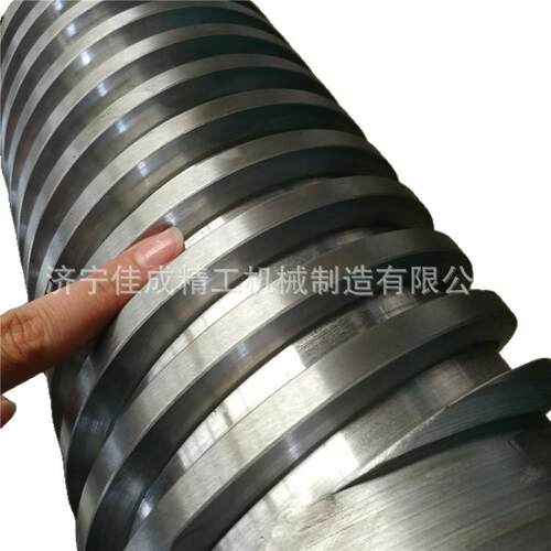 厂家直销大型多头梯形丝杆加工Tr100T150T200T300大导程重型丝杠