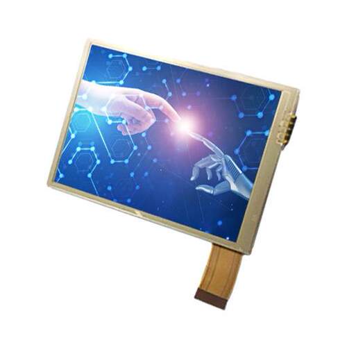 2.7寸240x320半反半透COM27H2P23XLC低功耗户外手持设备TFT屏幕