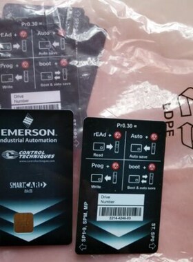 艾默生电梯变频器ES2401/ES2402/ES2403/ES2404参数拷贝卡