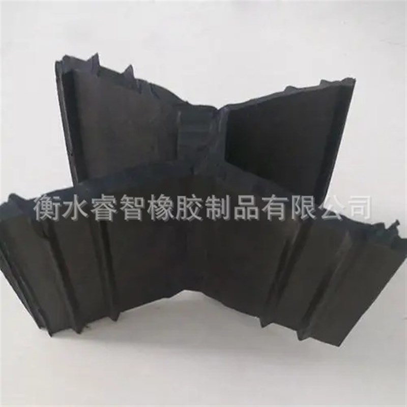 中埋式背贴式橡胶止水带651-659型 国标非标的本质区别