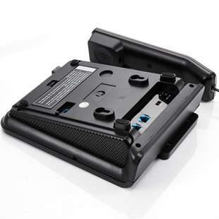 大而信M71W时尚 跨境 大屏高端商务办公电话机来电显示双接口座机